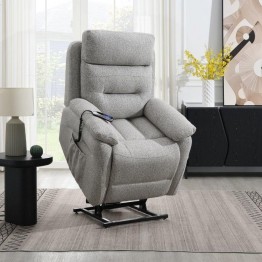 SC - Arianna Dual Lift and Rise - Pearl Grey 