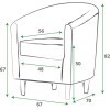 SC-Byland Accent Chair SC-Byland Accent Chair