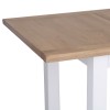 Foxstone 1.2m Butterfly Extending Table