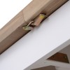 Foxstone 1.2m Butterfly Extending Table