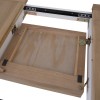 Foxstone 1.2m Butterfly Extending Table