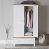 Foxstone 2 Door Wardrobe 