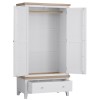 Foxstone 2 Door Wardrobe 