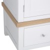 Foxstone 2 Door Wardrobe 