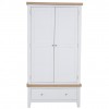 Foxstone 2 Door Wardrobe 