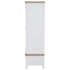 Foxstone 3 Door Wardrobe 