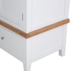 Foxstone 3 Door Wardrobe 
