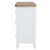 Foxstone Drawer and Door Large Sideboard