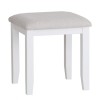 Foxstone Dressing Table Stool