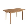 Stanhope Butterfly Extending Table 120-160