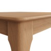 Stanhope Small Fixed Top Table  850mm x 850mm