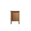 Stanhope Entertainment Medium TV Unit with 2 Drawers