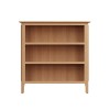 Stanhope Small Wide Bookcase