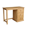 York Pine Bedroom Dressing Table & Stool