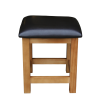 York Pine Bedroom Dressing Table & Stool