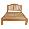 York Pine Bedroom Bedstead 4'6 (low end)